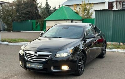 Opel Insignia II рестайлинг, 2011 год, 895 000 рублей, 1 фотография