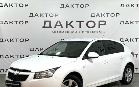 Chevrolet Cruze II, 2012 год, 719 000 рублей, 1 фотография