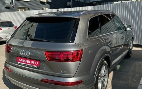 Audi Q7, 2017 год, 5 500 000 рублей, 2 фотография