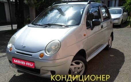 Daewoo Matiz I, 2007 год, 255 000 рублей, 1 фотография