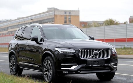 Volvo XC90 II рестайлинг, 2020 год, 6 590 000 рублей, 1 фотография