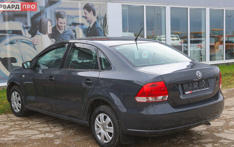 Volkswagen Polo VI (EU Market), 2013 год, 890 000 рублей, 17 фотография