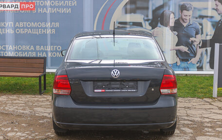 Volkswagen Polo VI (EU Market), 2013 год, 890 000 рублей, 18 фотография