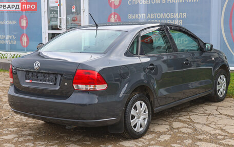 Volkswagen Polo VI (EU Market), 2013 год, 890 000 рублей, 19 фотография