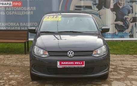 Volkswagen Polo VI (EU Market), 2013 год, 890 000 рублей, 15 фотография