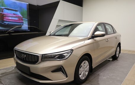 Geely Emgrand, 2023 год, 2 112 990 рублей, 1 фотография