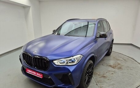 BMW X5 M, 2021 год, 10 900 100 рублей, 1 фотография