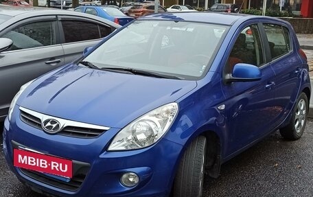 Hyundai i20 IB рестайлинг, 2010 год, 700 000 рублей, 4 фотография