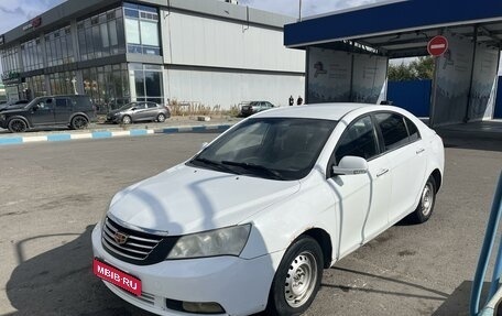 Geely Emgrand EC7, 2012 год, 310 000 рублей, 1 фотография