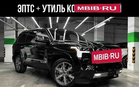 Toyota Sequoia, 2024 год, 16 300 000 рублей, 1 фотография