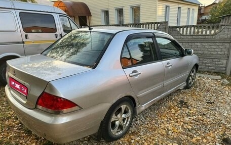 Mitsubishi Lancer IX, 2005 год, 234 000 рублей, 1 фотография