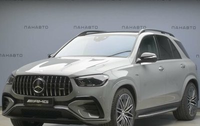 Mercedes-Benz GLE AMG, 2024 год, 19 800 000 рублей, 1 фотография