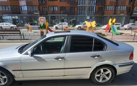 BMW 3 серия, 2000 год, 400 000 рублей, 3 фотография