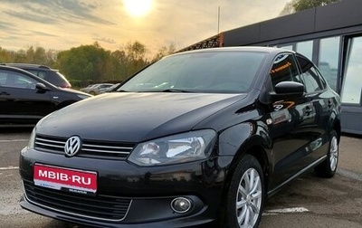 Volkswagen Polo VI (EU Market), 2013 год, 847 000 рублей, 1 фотография