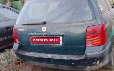 Volkswagen Passat B5+ рестайлинг, 1998 год, 220 000 рублей, 4 фотография