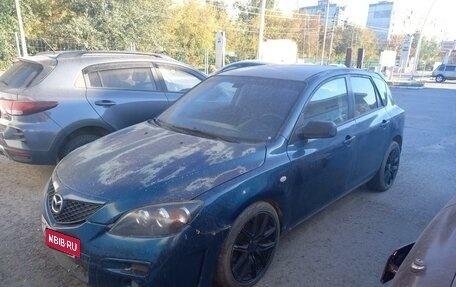 Mazda 3, 2007 год, 320 000 рублей, 1 фотография