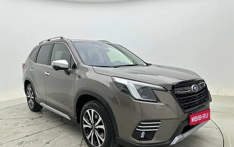 Subaru Forester, 2022 год, 3 990 000 рублей, 1 фотография