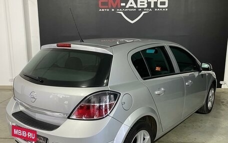 Opel Astra H, 2010 год, 855 000 рублей, 5 фотография