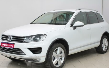 Volkswagen Touareg III, 2014 год, 2 950 000 рублей, 1 фотография