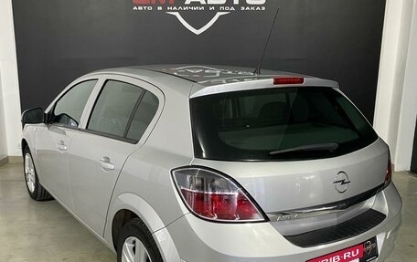 Opel Astra H, 2010 год, 855 000 рублей, 4 фотография