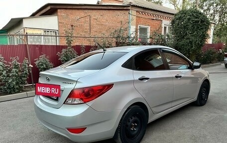 Hyundai Solaris II рестайлинг, 2014 год, 1 130 000 рублей, 7 фотография