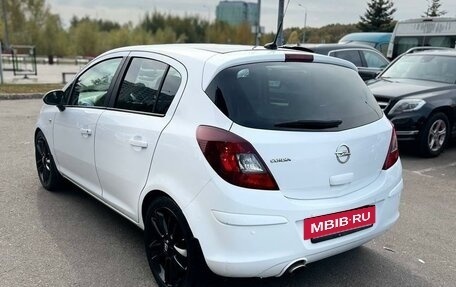 Opel Corsa D, 2011 год, 800 000 рублей, 5 фотография