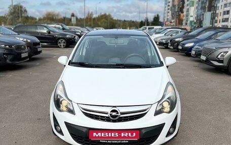 Opel Corsa D, 2011 год, 800 000 рублей, 2 фотография