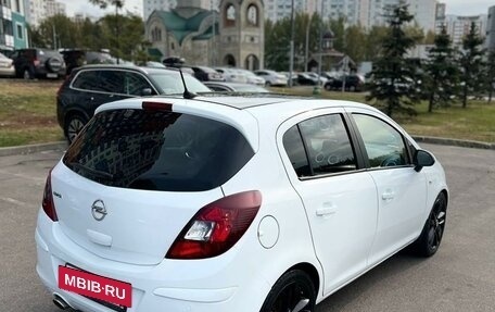 Opel Corsa D, 2011 год, 800 000 рублей, 4 фотография