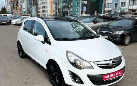 Opel Corsa D, 2011 год, 800 000 рублей, 3 фотография