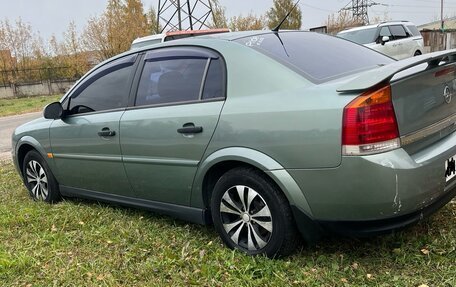 Opel Vectra C рестайлинг, 2003 год, 500 000 рублей, 5 фотография