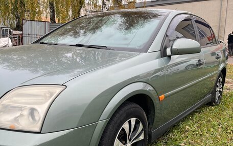 Opel Vectra C рестайлинг, 2003 год, 500 000 рублей, 7 фотография