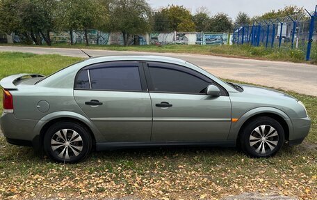 Opel Vectra C рестайлинг, 2003 год, 500 000 рублей, 9 фотография