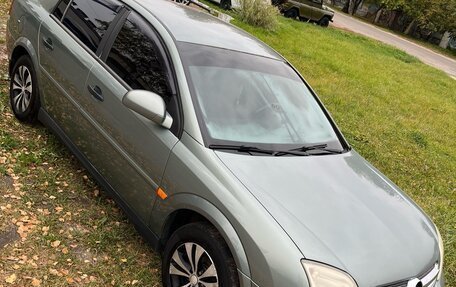 Opel Vectra C рестайлинг, 2003 год, 500 000 рублей, 12 фотография