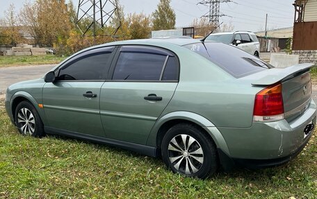 Opel Vectra C рестайлинг, 2003 год, 500 000 рублей, 19 фотография