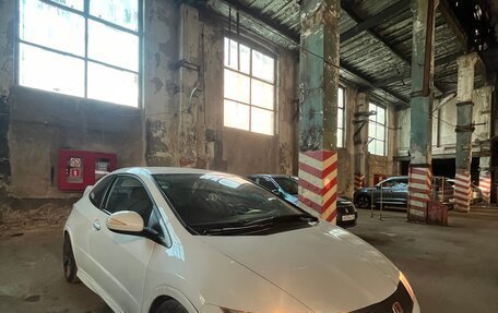 Honda Civic Type R VIII рестайлинг, 2007 год, 1 100 000 рублей, 4 фотография