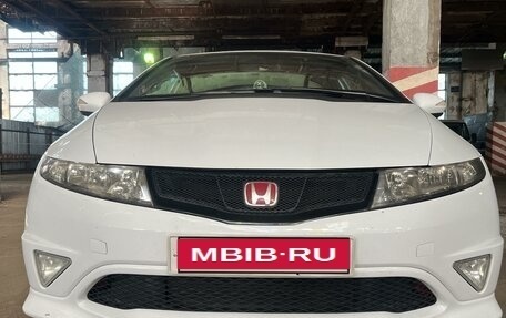 Honda Civic Type R VIII рестайлинг, 2007 год, 1 100 000 рублей, 9 фотография