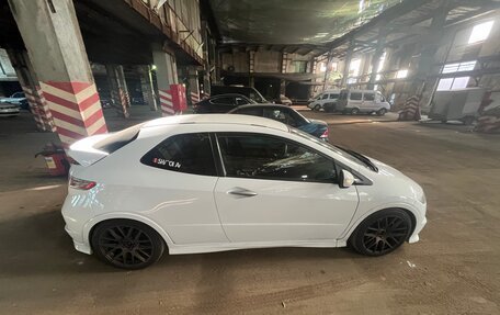 Honda Civic Type R VIII рестайлинг, 2007 год, 1 100 000 рублей, 11 фотография