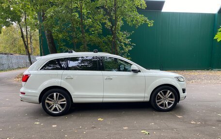 Audi Q7, 2013 год, 3 350 000 рублей, 3 фотография