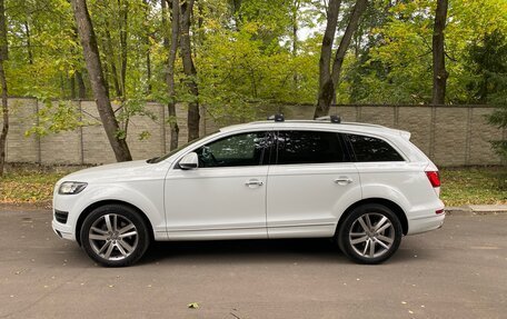 Audi Q7, 2013 год, 3 350 000 рублей, 7 фотография