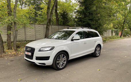 Audi Q7, 2013 год, 3 350 000 рублей, 8 фотография