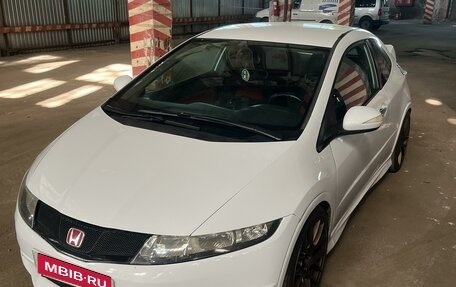 Honda Civic Type R VIII рестайлинг, 2007 год, 1 100 000 рублей, 14 фотография