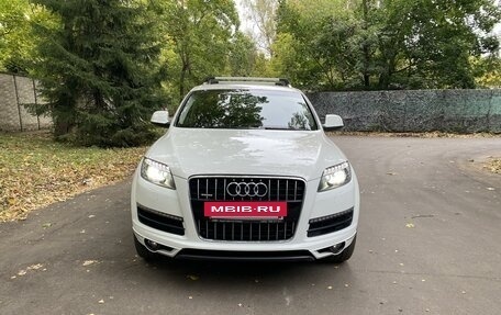 Audi Q7, 2013 год, 3 350 000 рублей, 9 фотография