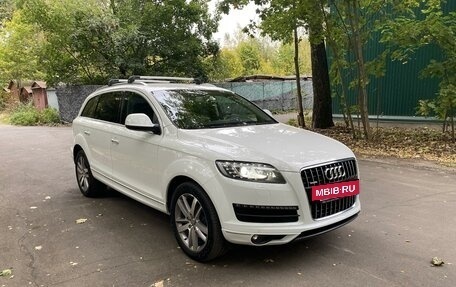 Audi Q7, 2013 год, 3 350 000 рублей, 2 фотография