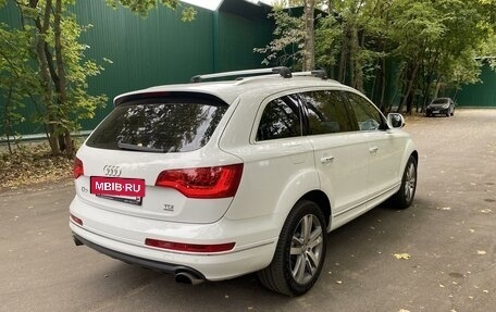 Audi Q7, 2013 год, 3 350 000 рублей, 4 фотография