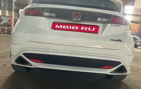 Honda Civic Type R VIII рестайлинг, 2007 год, 1 100 000 рублей, 16 фотография