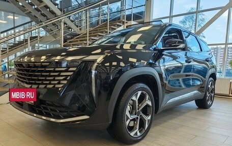 Geely Atlas, 2024 год, 3 629 990 рублей, 3 фотография