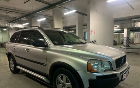 Volvo XC90 II рестайлинг, 2004 год, 900 000 рублей, 2 фотография