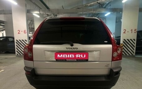 Volvo XC90 II рестайлинг, 2004 год, 900 000 рублей, 4 фотография