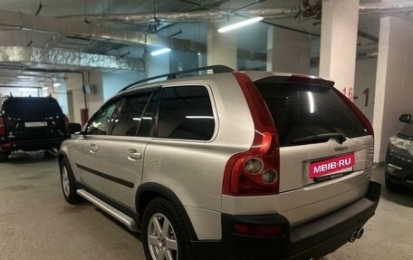 Volvo XC90 II рестайлинг, 2004 год, 900 000 рублей, 5 фотография