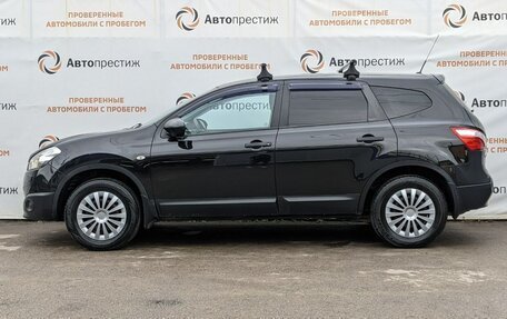 Nissan Qashqai+2 I, 2013 год, 1 230 000 рублей, 9 фотография